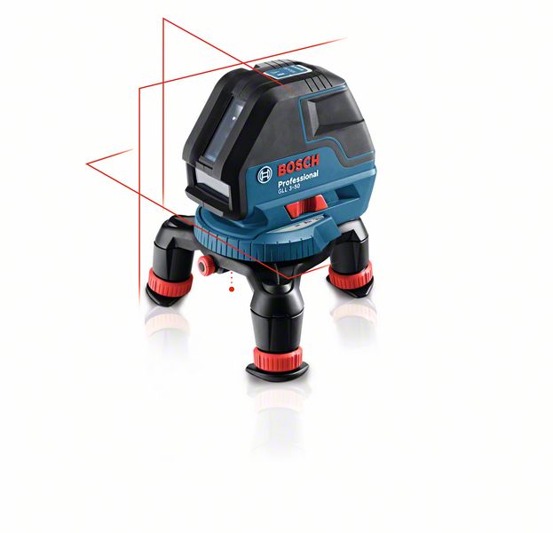 Linienlaser GLL 3-50, mit Universalhalterung BM 1, L-BOXX Bosch Linienlaser GLL 3-50, mit Universalhalterung BM 1, L-BOXX Bosch