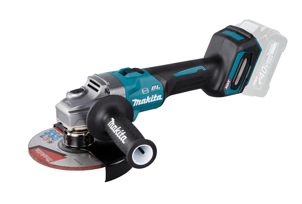 Akku-Winkelschleifer XGT, Makita GA035GZ Akku-Winkelschleifer XGT, Makita GA035GZ