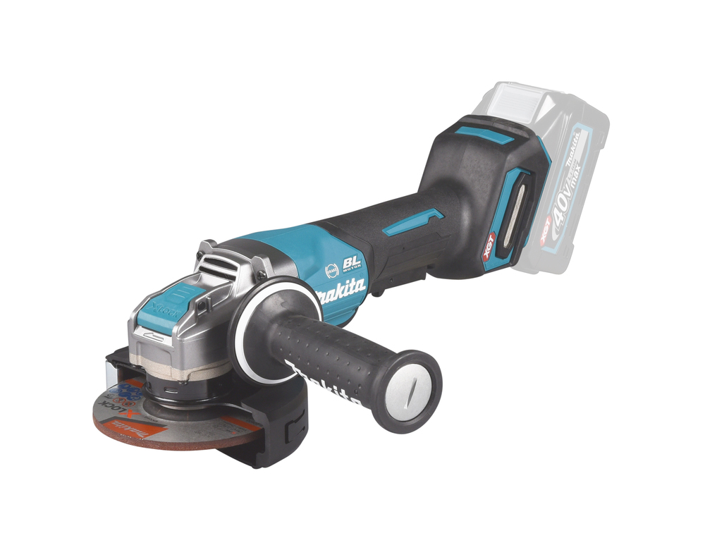 Akku-Winkelschleifer XGT, Makita GA047GZ Akku-Winkelschleifer XGT, Makita GA047GZ