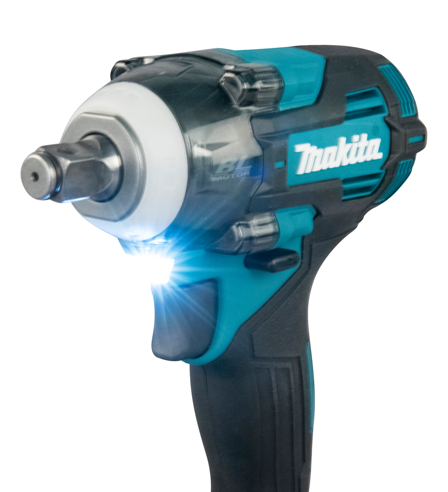 Akku-Schlagschrauber XGT, Makita TW004GZ