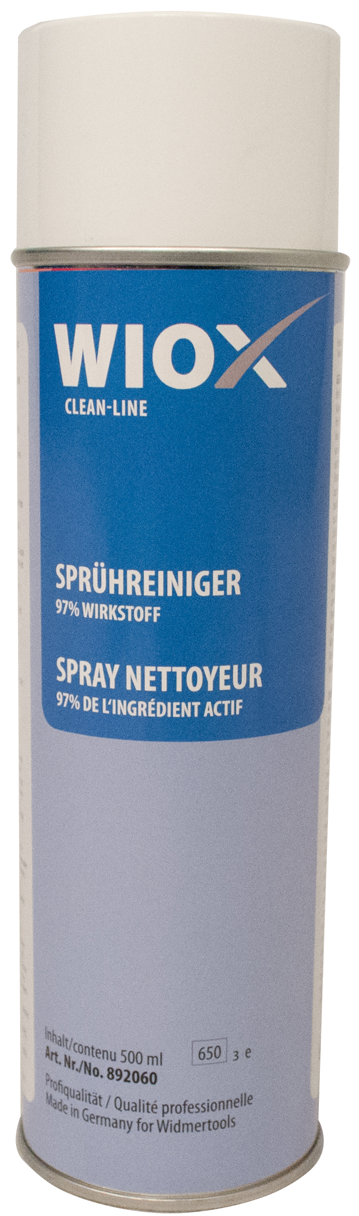 Sprühreiniger-Spray WIOX, 500 ml