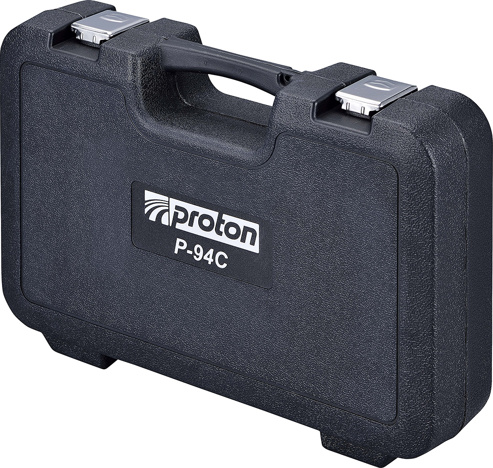 Steckschlüsselsatz Proton P-94C 1/4" + 1/2", 94-teilig, im Kunststoffkoffer Steckschlüsselsatz Proton P-94C 1/4" + 1/2", 94-teilig, im Kunststoffkoffer