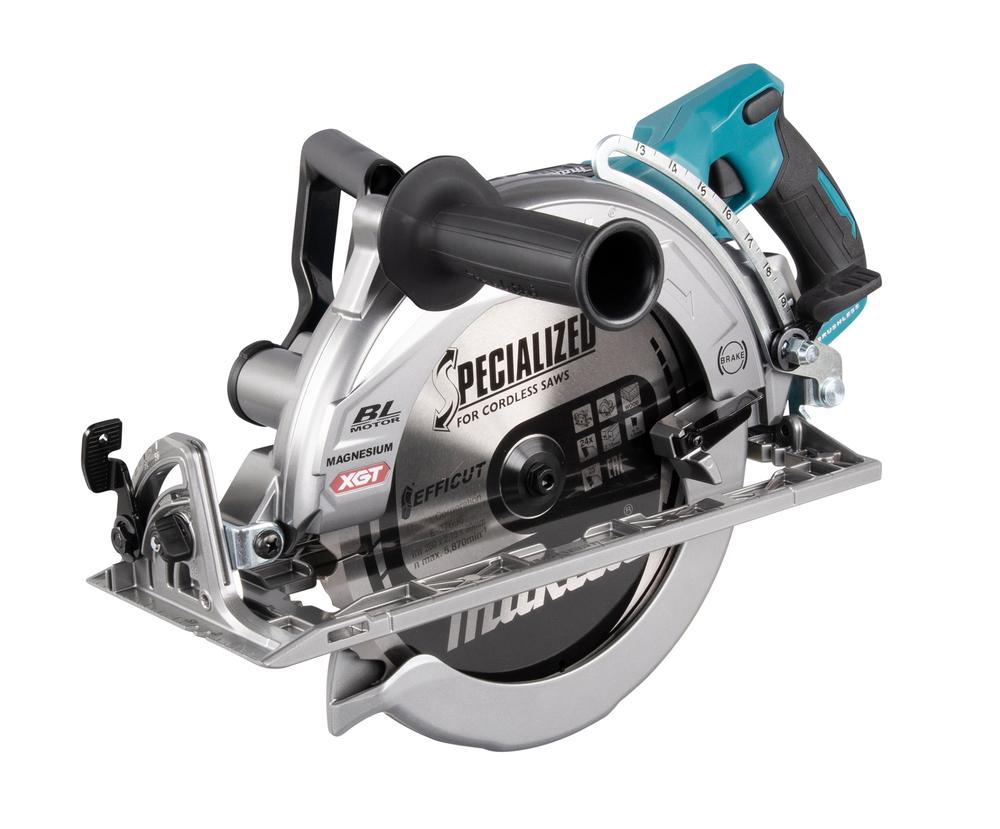 Akku-Handkreissäge XGT, Makita RS002GZ Akku-Handkreissäge XGT, Makita RS002GZ