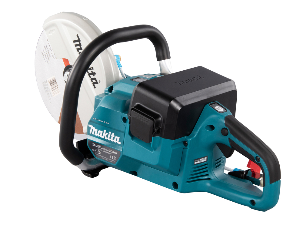 Akku-Trennschleifer, Makita DCE090ZX1 Akku-Trennschleifer, Makita DCE090ZX1