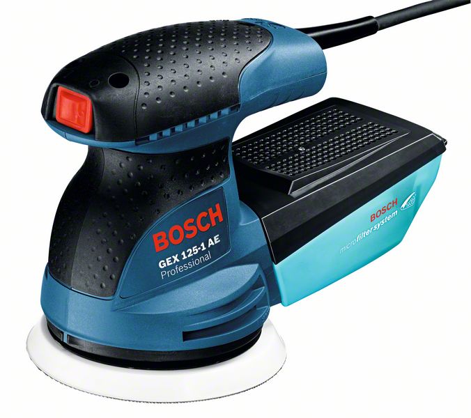 Exzenterschleifer GEX 125-1 AE Bosch Exzenterschleifer GEX 125-1 AE Bosch