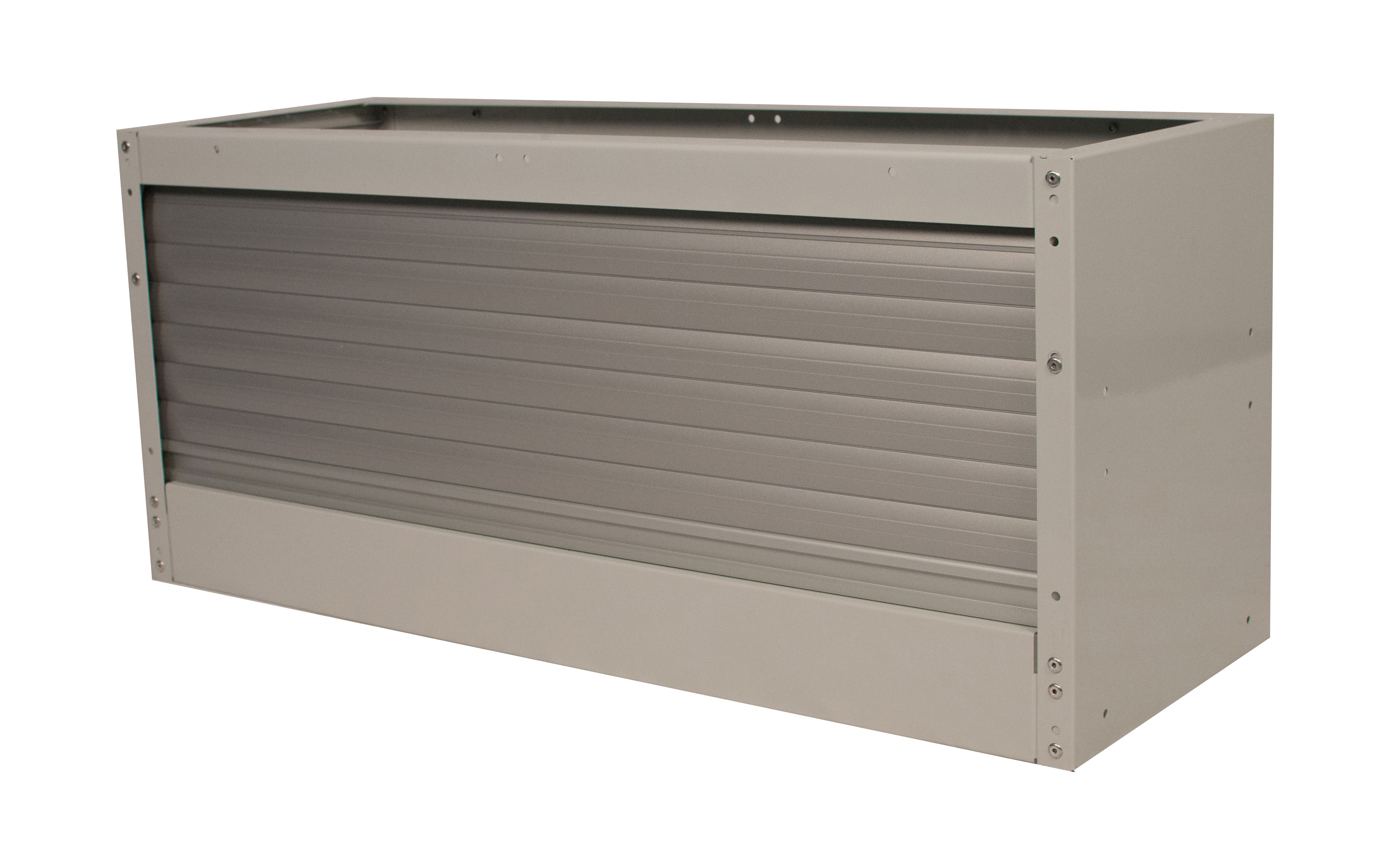 Unterbau mit Rollladen OBT 75, 760 x 360 x 444 mm Unterbau mit Rollladen OBT 75, 760 x 360 x 444 mm