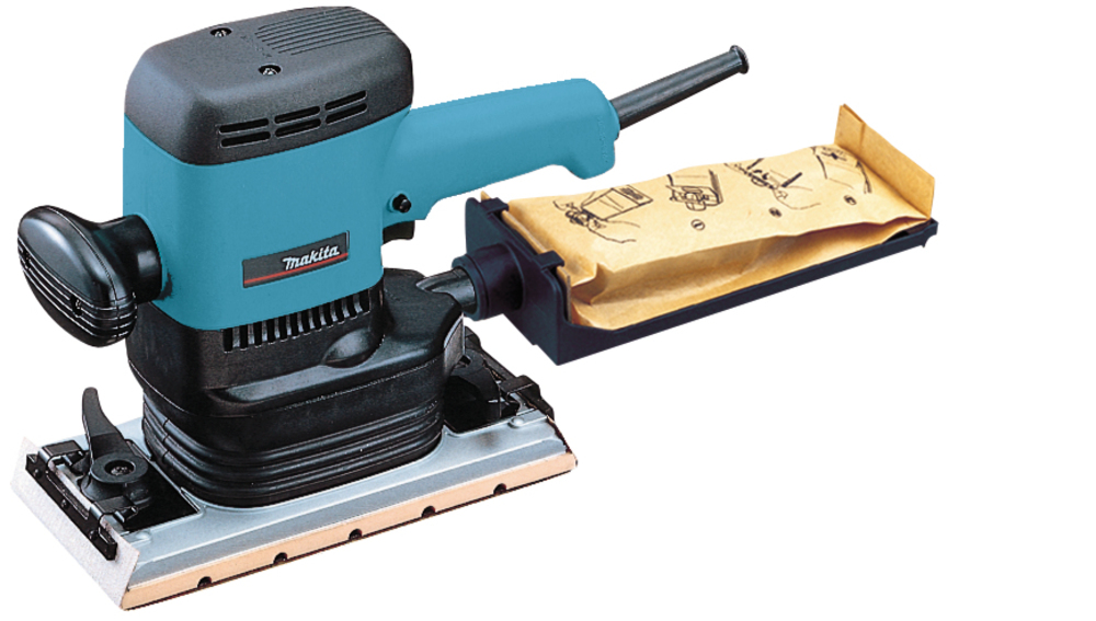 Schwingschleifer, 600 W, Makita 9046J Schwingschleifer, 600 W, Makita 9046J