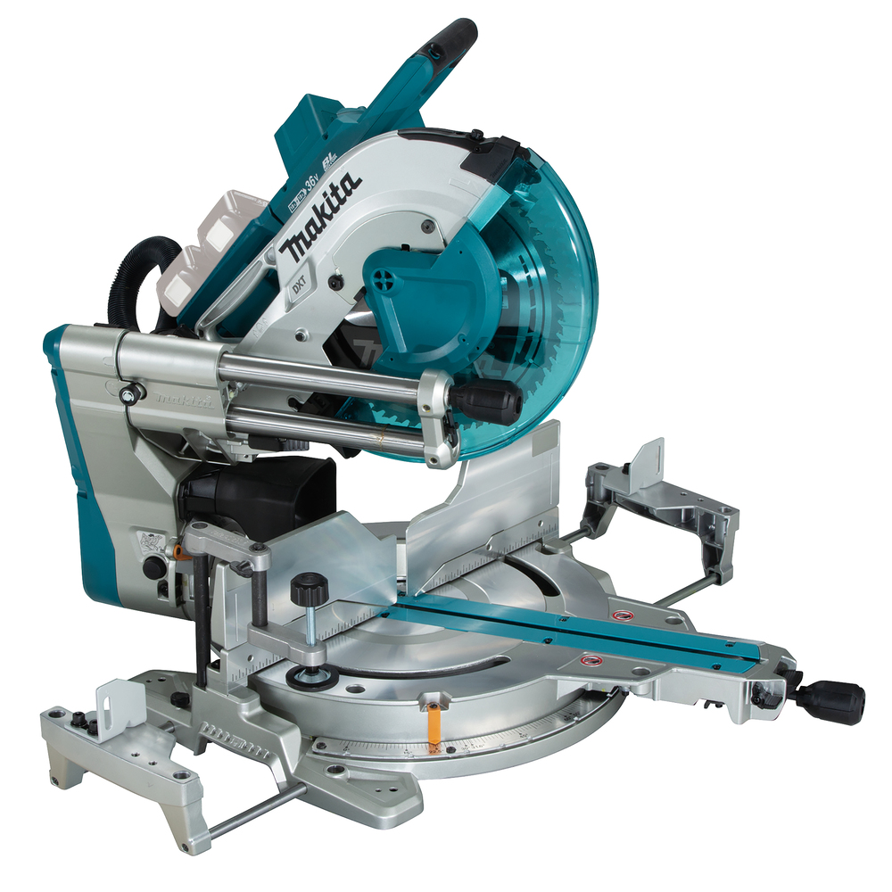 Akku-Kapp- und Gehrungssäge LXT, 305/30 mm, Makita DLS211ZU Akku-Kapp- und Gehrungssäge LXT, 305/30 mm, Makita DLS211ZU