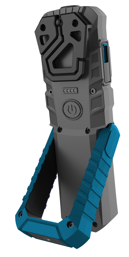 Proton Inspektionslampe Held-240, LED