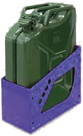 Kanisterhalter JHC-1/20, 306 x 360 x 375 Kanisterhalter JHC-1/20, 306 x 360 x 375