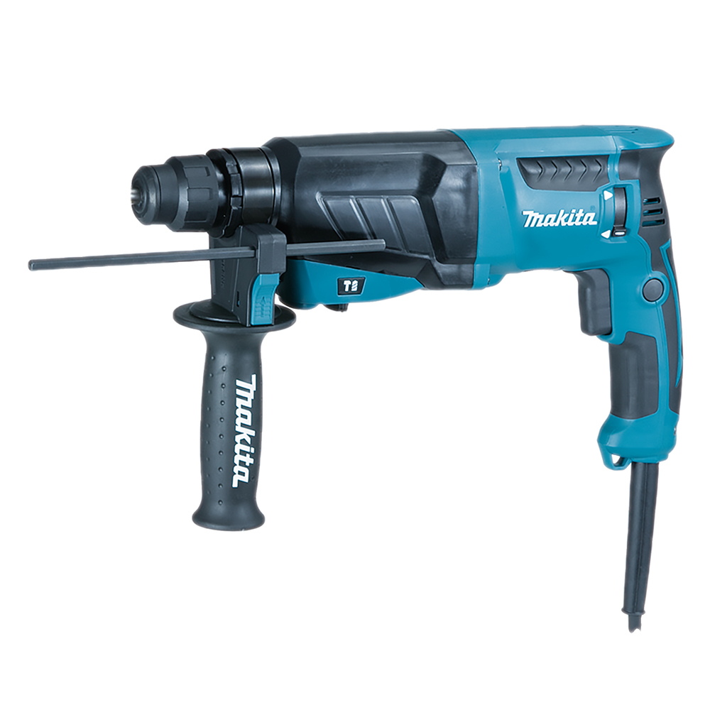 Bohr- und Spitzhammer 3 Funktionen elektrisch, Makita HR2630J Bohr- und Spitzhammer 3 Funktionen elektrisch, Makita HR2630J