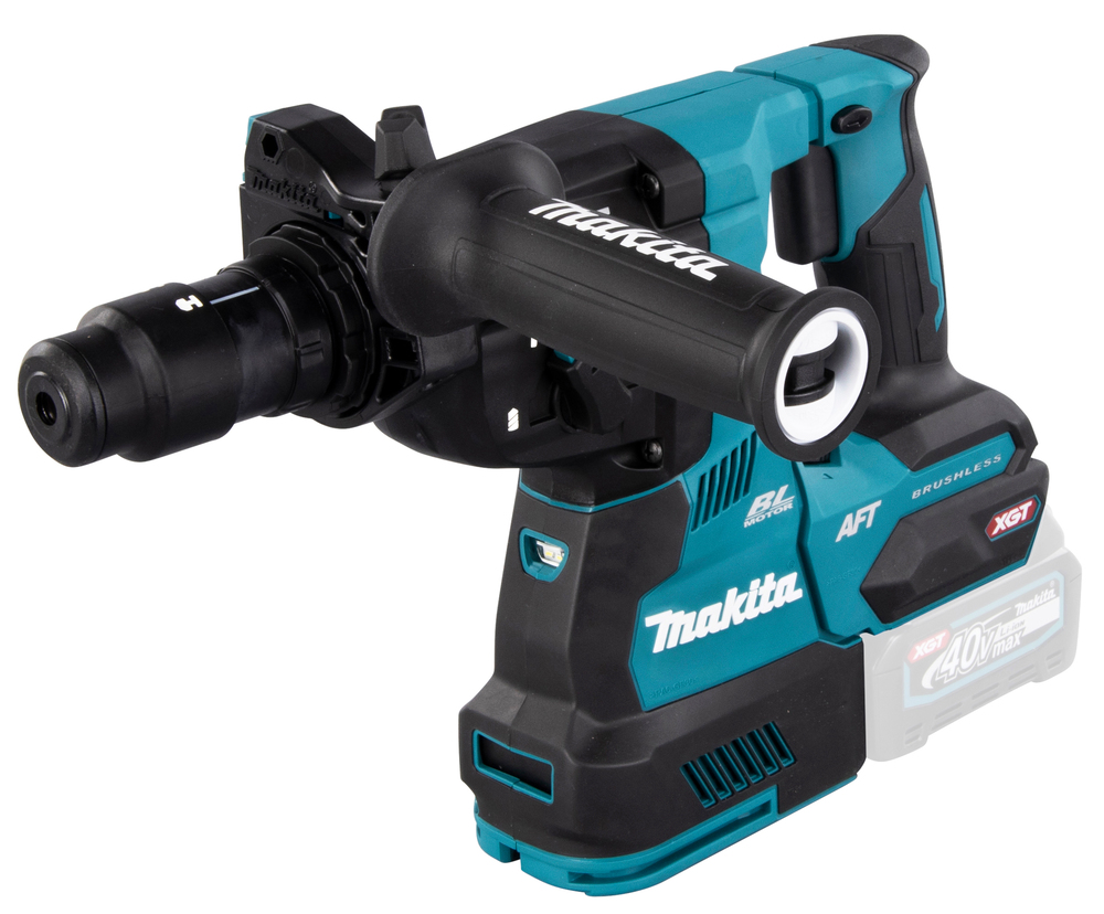 Akku-Bohrhammer 3 Funktionen XGT, Makita HR002GZ01 Akku-Bohrhammer 3 Funktionen XGT, Makita HR002GZ01