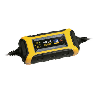 Batterie-Ladegerät ARTIC 1500, für 12V-Blei-Säure-Batterien Batterie-Ladegerät ARTIC 1500, für 12V-Blei-Säure-Batterien