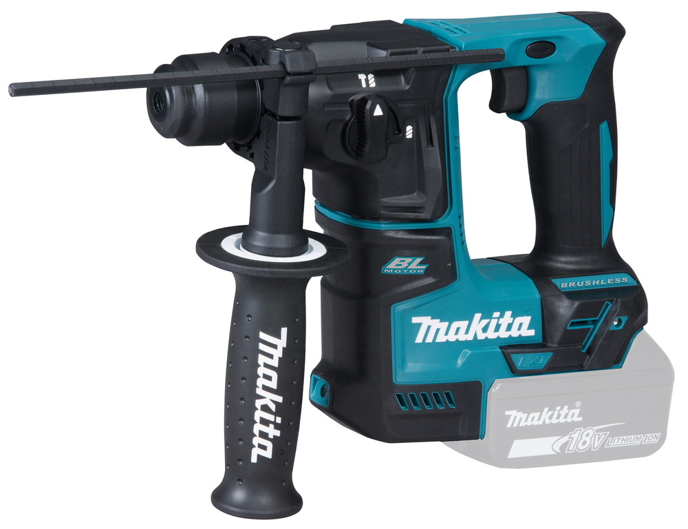 Akku-Bohrhammer LXT 2 Funktionen, Makita DHR171ZJ Akku-Bohrhammer LXT 2 Funktionen, Makita DHR171ZJ