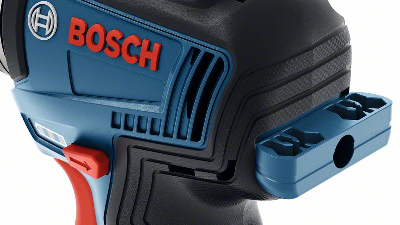 Akku-Bohrschrauber GSR 12V-35 FC, Solo Version, 1 Aufsatz, L-BOXX Bosch