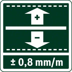Kreuzlinien-Laser Quigo Plus Bosch Kreuzlinien-Laser Quigo Plus Bosch