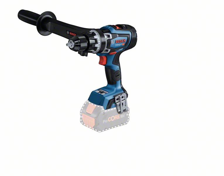Akku-Schlagbohrschrauber GSB 18V-150 C Bosch Akku-Schlagbohrschrauber GSB 18V-150 C Bosch
