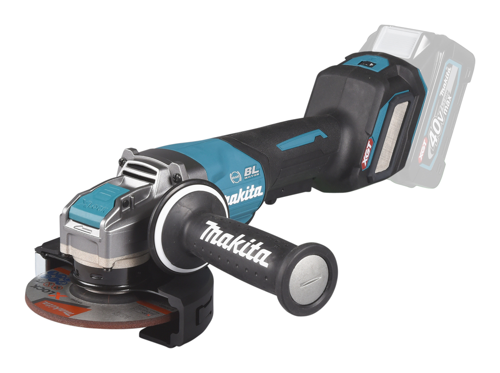 Akku-Winkelschleifer XGT, Makita GA044GZ Akku-Winkelschleifer XGT, Makita GA044GZ