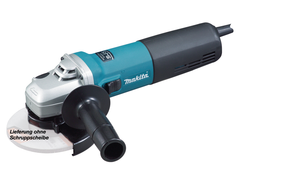 Winkelschleifer elektrisch, Makita 9565HRZ Winkelschleifer elektrisch, Makita 9565HRZ