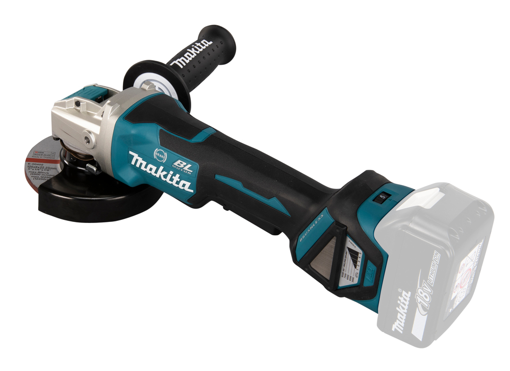 Akku-Winkelschleifer LXT, Makita DGA519Z Akku-Winkelschleifer LXT, Makita DGA519Z