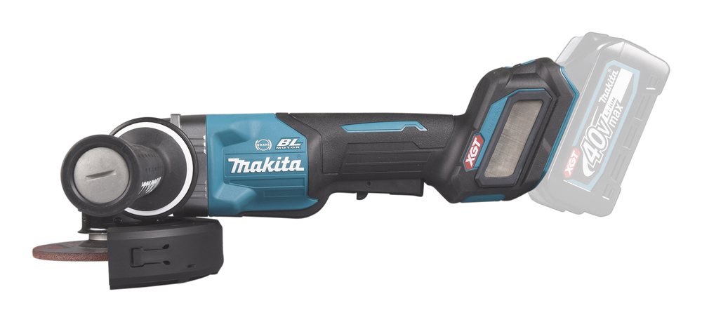 Akku-Winkelschleifer XGT, Makita GA044GZ Akku-Winkelschleifer XGT, Makita GA044GZ