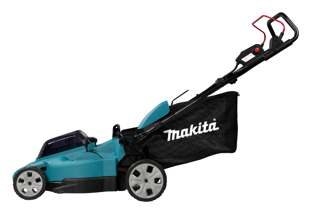 Akku-Rasenmäher LXT 48 cm, Makita DLM480Z Akku-Rasenmäher LXT 48 cm, Makita DLM480Z