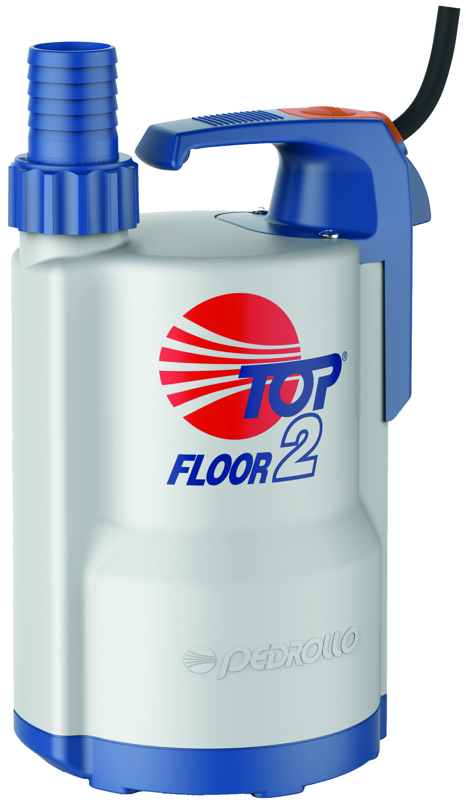 Flachsauger TOP 1-Floor, ohne Schwimmerschalter Flachsauger TOP 1-Floor, ohne Schwimmerschalter