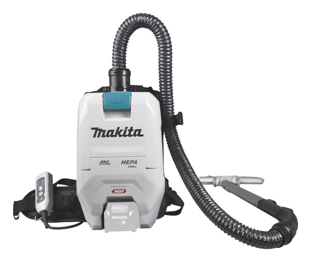 Akku-Rucksackstaubsauger XGT, Makita VC008GZ Akku-Rucksackstaubsauger XGT, Makita VC008GZ