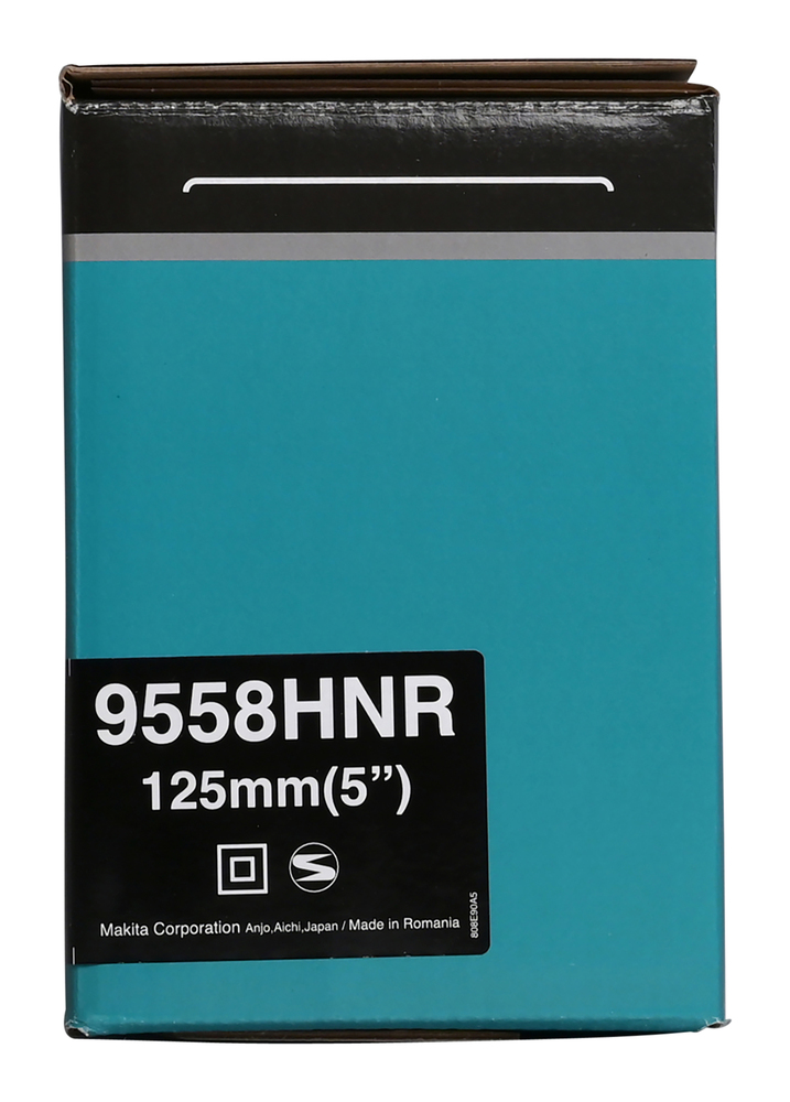 Elektrischrer Winkelschleifer, Makita 9558HNRGX1 Elektrischrer Winkelschleifer, Makita 9558HNRGX1