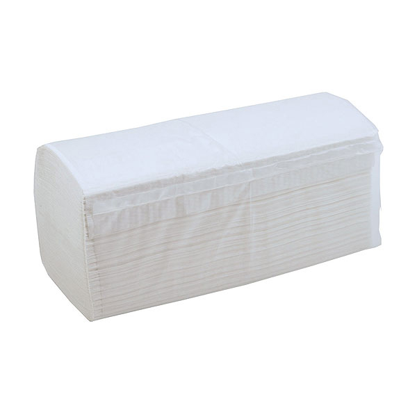 Z-Falz Papierhandtuch 2-lagig Premium Z-Falz Papierhandtuch 2-lagig Premium