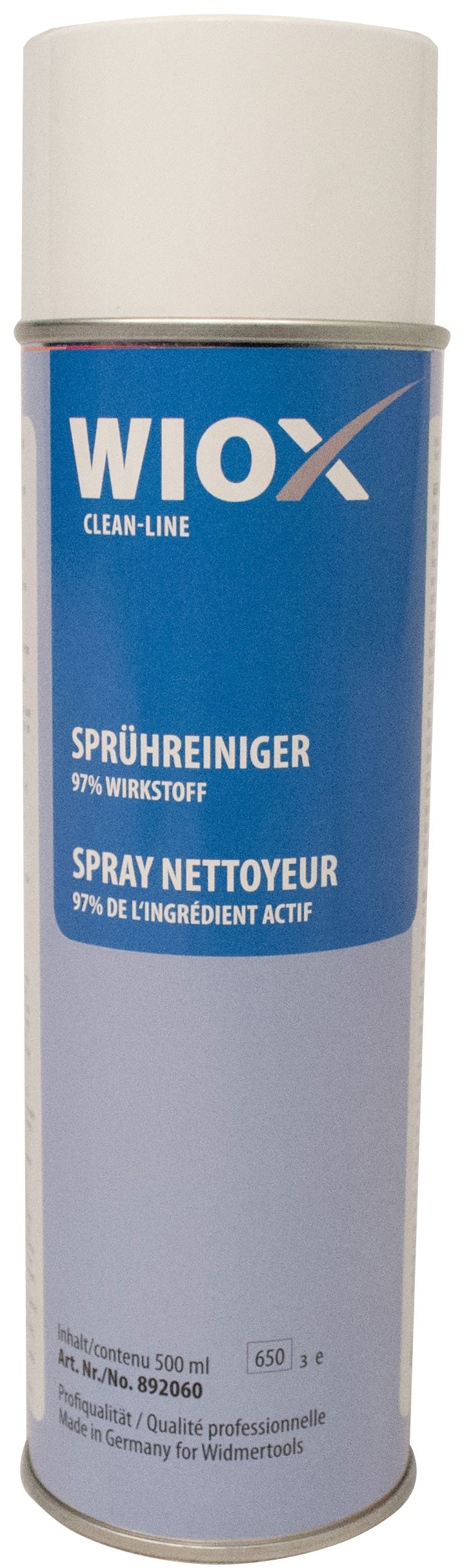 Sprühreiniger-Spray WIOX, 500 ml