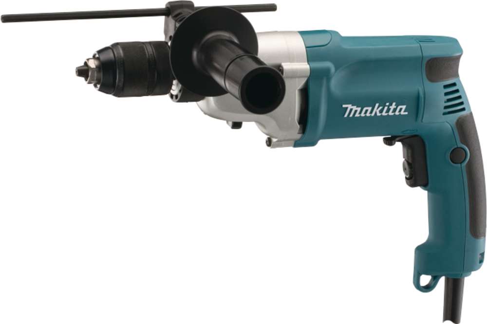 Bohrmaschine mit 2 Gänge, 720 W, Makita DP4011J Bohrmaschine mit 2 Gänge, 720 W, Makita DP4011J
