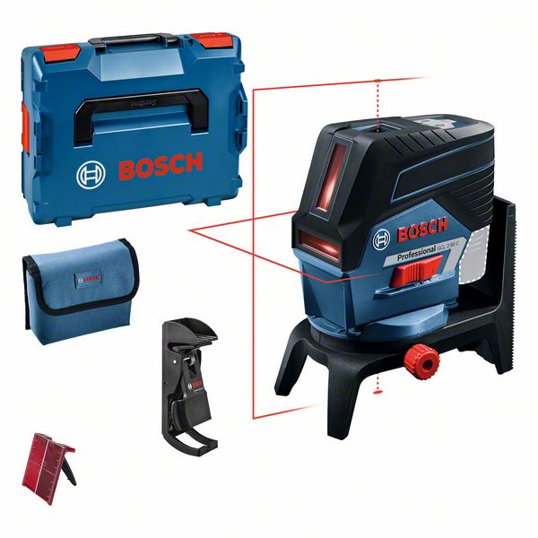 Kombilaser GCL 2-50 C Bosch Kombilaser GCL 2-50 C Bosch