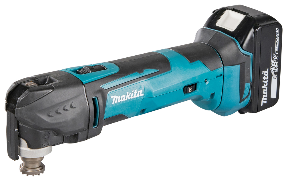 Akku-Multifunktions-Werkzeug LXT, Makita DTM51RTJX2 Akku-Multifunktions-Werkzeug LXT, Makita DTM51RTJX2