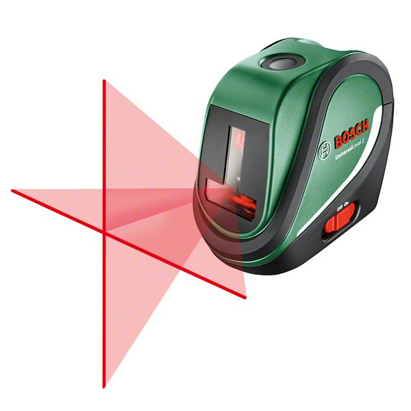 Kreuzlinien-Laser UniversalLevel 2 Bosch Kreuzlinien-Laser UniversalLevel 2 Bosch