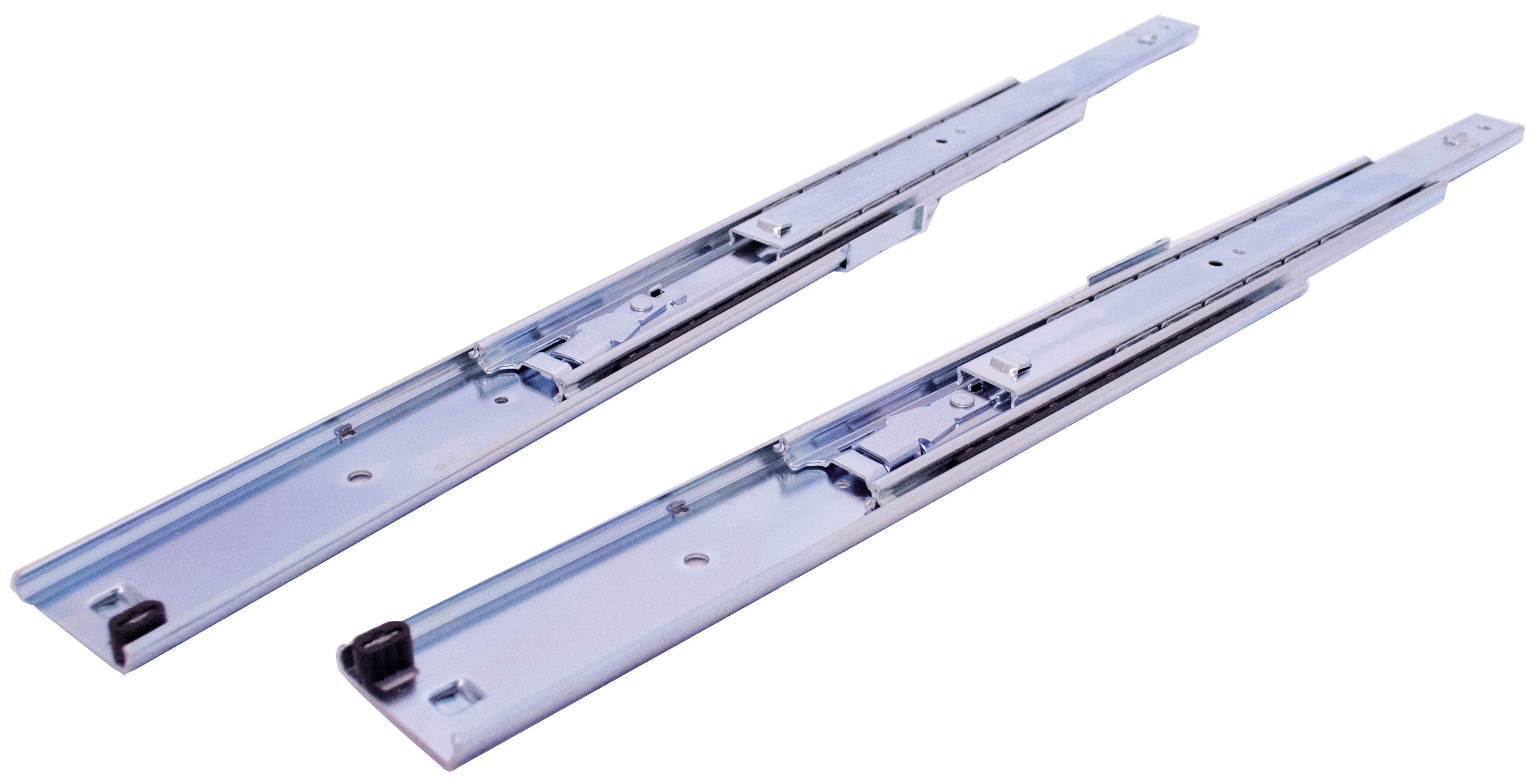 Teleskopschienen (paar) SLG 02, 360 - 460 mm / 40 kg Teleskopschienen (paar) SLG 02, 360 - 460 mm / 40 kg