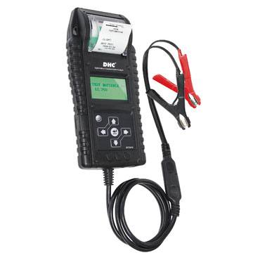 Batterietester BT2010 START-STOP DHC, mit integriertem Drucker Batterietester BT2010 START-STOP DHC, mit integriertem Drucker