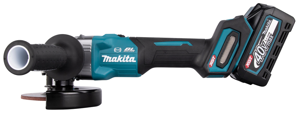 Akku-Winkelschleifer XGT, Makita GA005GM201 Akku-Winkelschleifer XGT, Makita GA005GM201