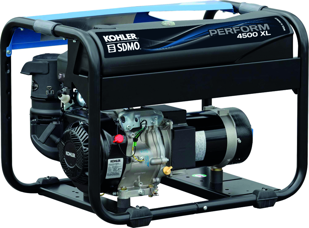 Generator Perform 4500 XL C5, Synchron-Stromerzeuger Generator Perform 4500 XL C5, Synchron-Stromerzeuger
