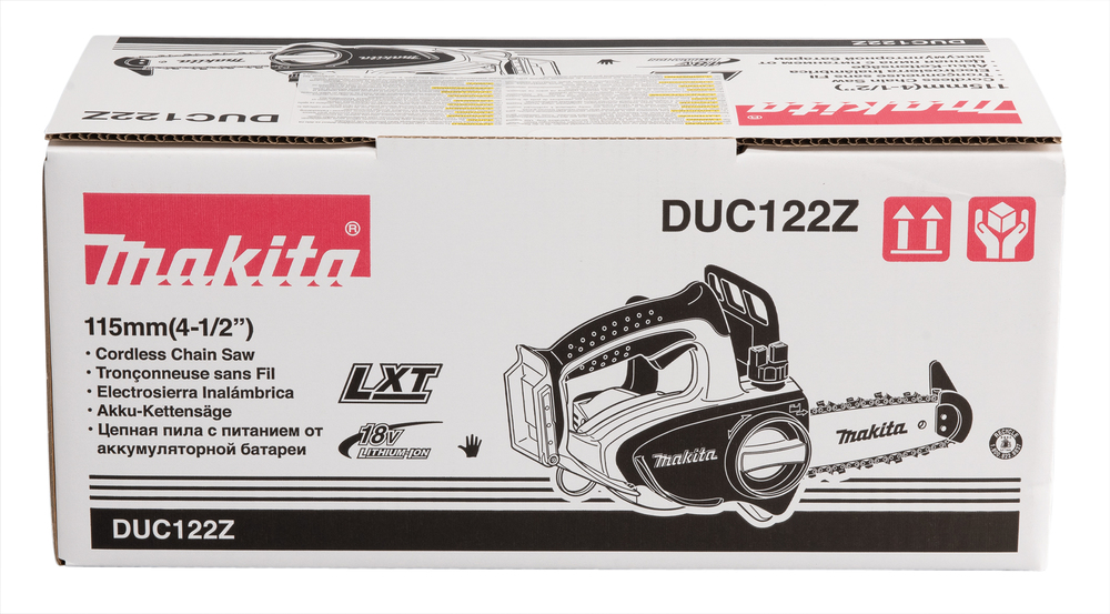 Akku-Kettensäge LXT, Makita DUC122Z Akku-Kettensäge LXT, Makita DUC122Z