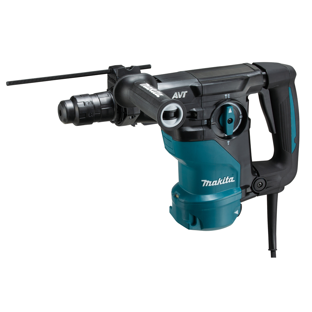 Bohr- und Spitzhammer 3 Funktionen elektrisch , Makita HR3012FCJ Bohr- und Spitzhammer 3 Funktionen elektrisch , Makita HR3012FCJ