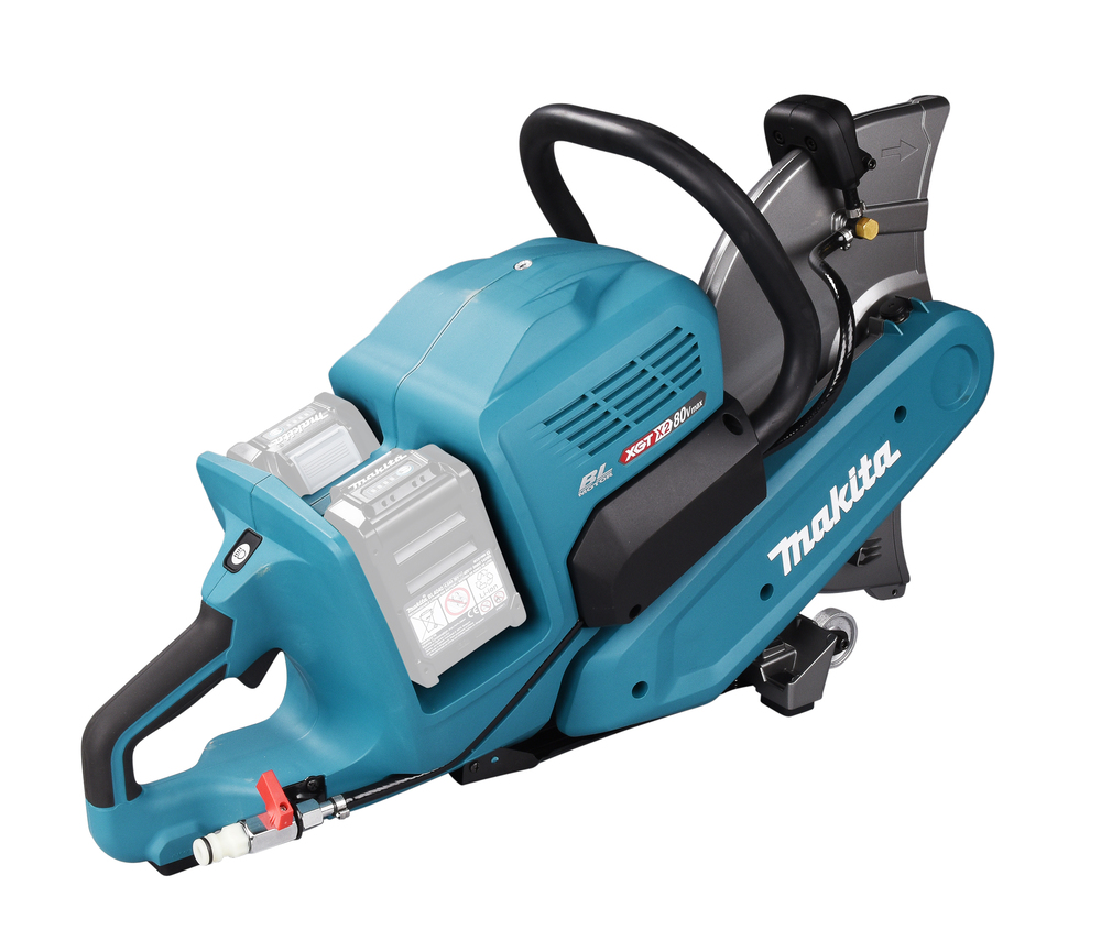 Akku-Trennschleifer XGT 2x40V=80Vmax, Makita CE001GZ