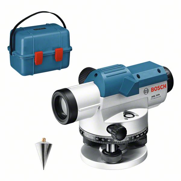 Optisches Nivelliergerät GOL 32 D Bosch Optisches Nivelliergerät GOL 32 D Bosch