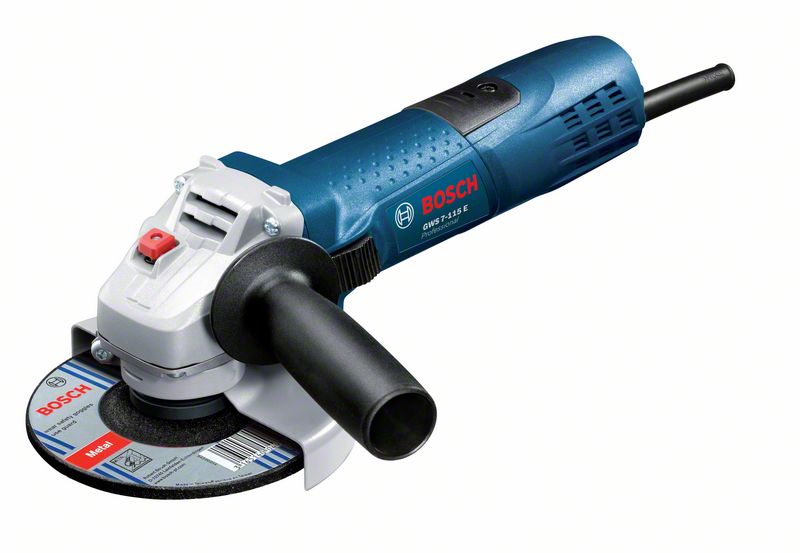 Winkelschleifer GWS 7-115 E Bosch Winkelschleifer GWS 7-115 E Bosch