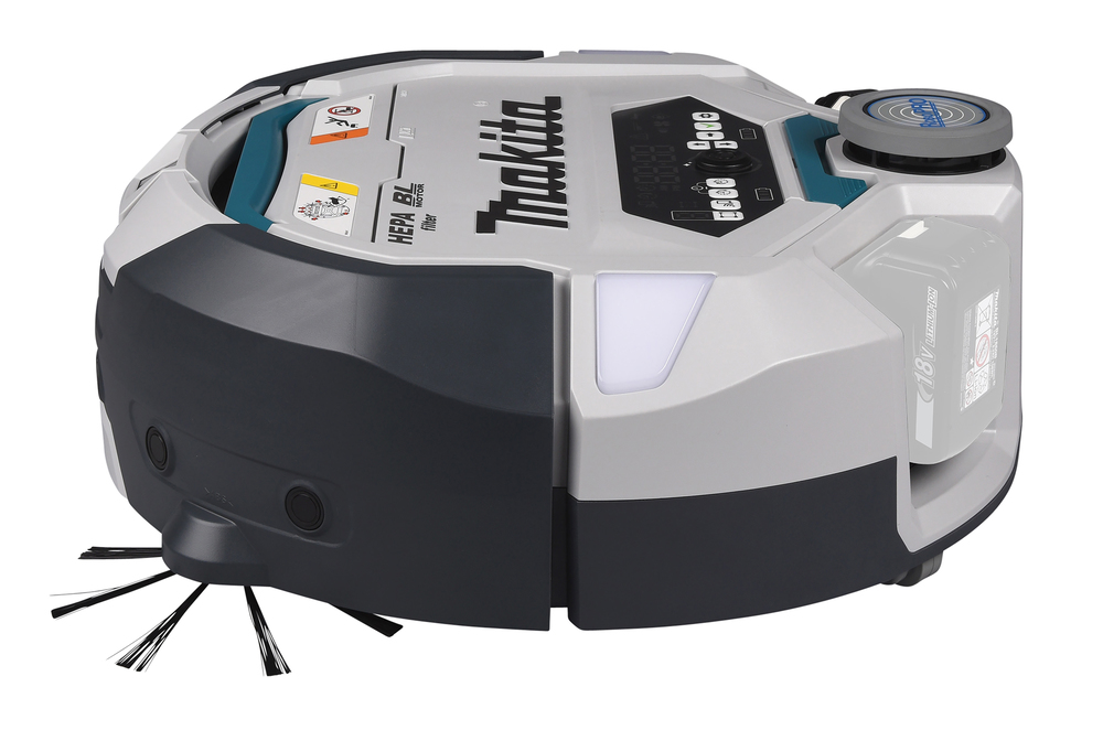 Saugroboter für Handel und Industrie LXT, Makita DRC300Z Saugroboter für Handel und Industrie LXT, Makita DRC300Z