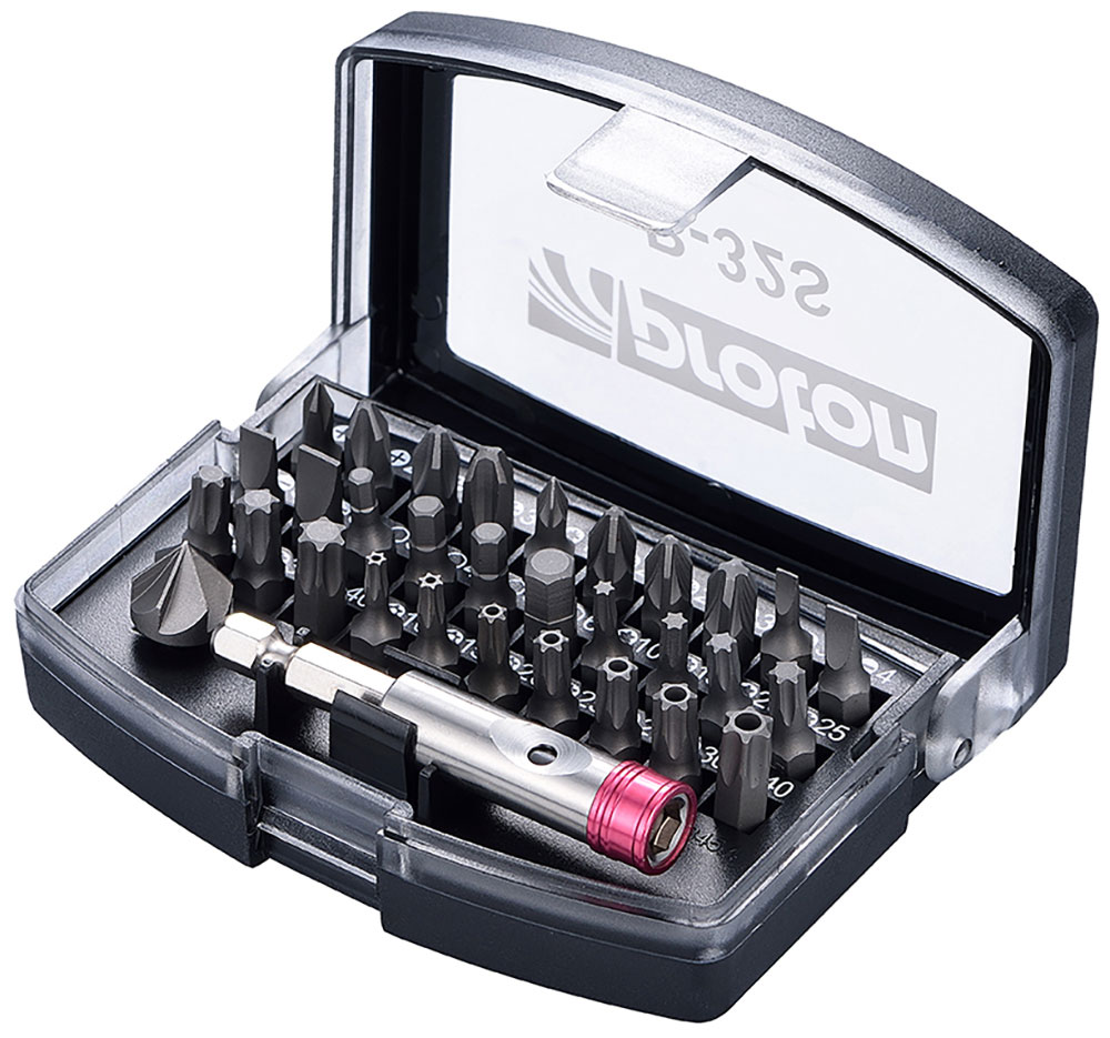 Bit-Set Proton B-32S, 32-teilig Bit-Set Proton B-32S, 32-teilig