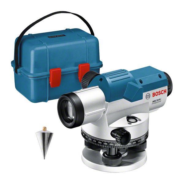 Optisches Nivelliergerät GOL 32 G Bosch Optisches Nivelliergerät GOL 32 G Bosch