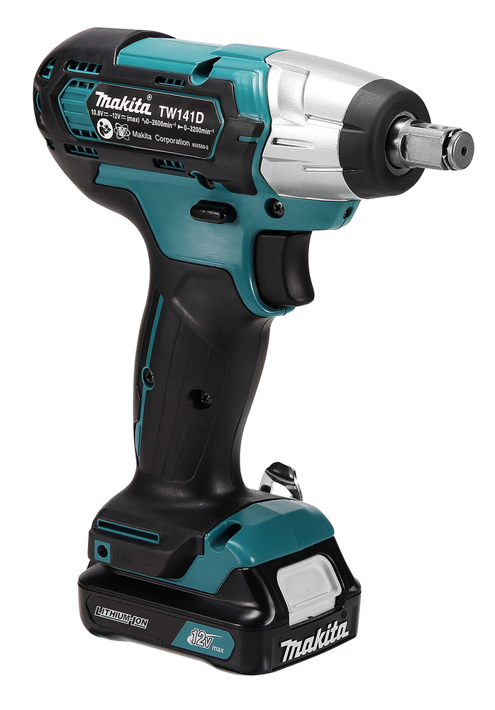 Akku-Schlagschrauber CXT, Makita TW141DZJ Akku-Schlagschrauber CXT, Makita TW141DZJ