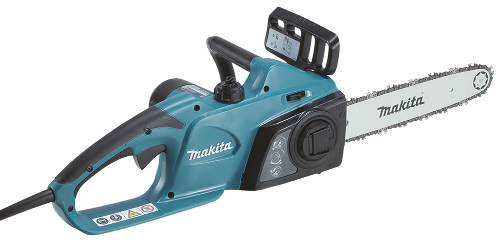 Elektro-Kettensäge , 1 800 W, Makita UC3541A Elektro-Kettensäge , 1 800 W, Makita UC3541A