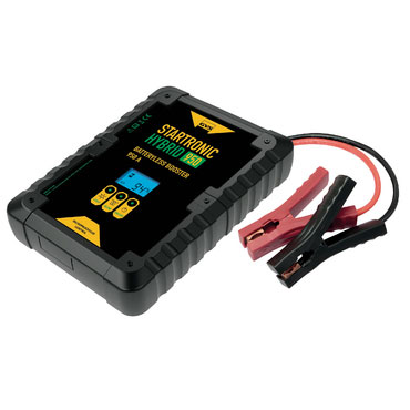 Booster STARTRONIC HYBRID 950, mit Lithiumbatterie Booster STARTRONIC HYBRID 950, mit Lithiumbatterie